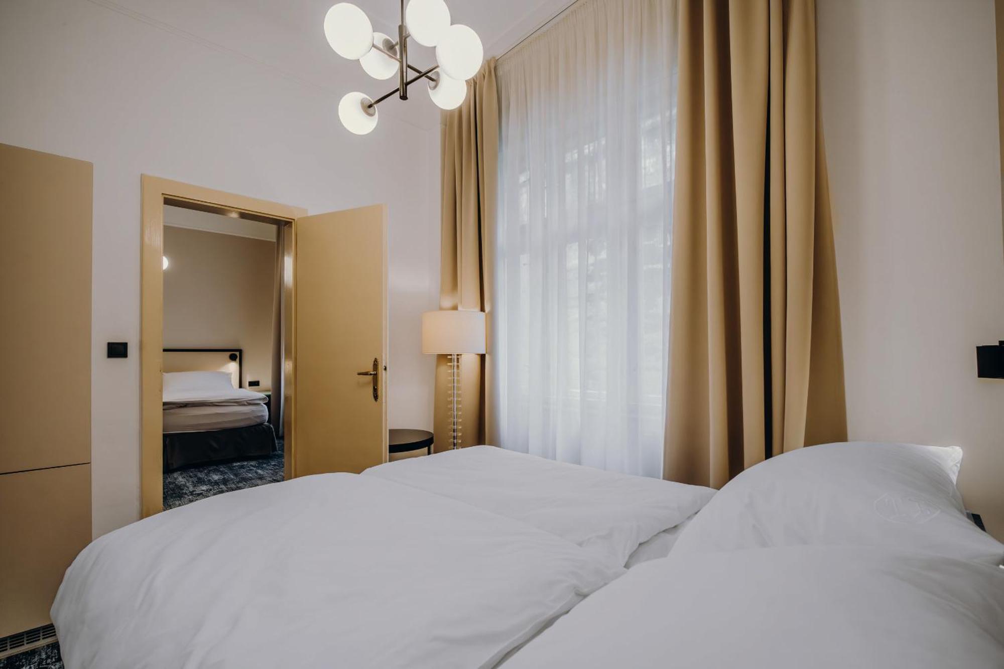 Hotel Esplanade Carlsbad Karlsbad