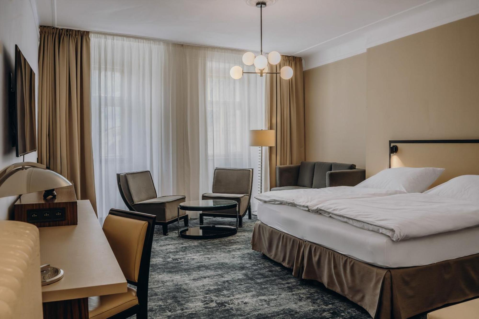 Hotel Esplanade Carlsbad Karlsbad
