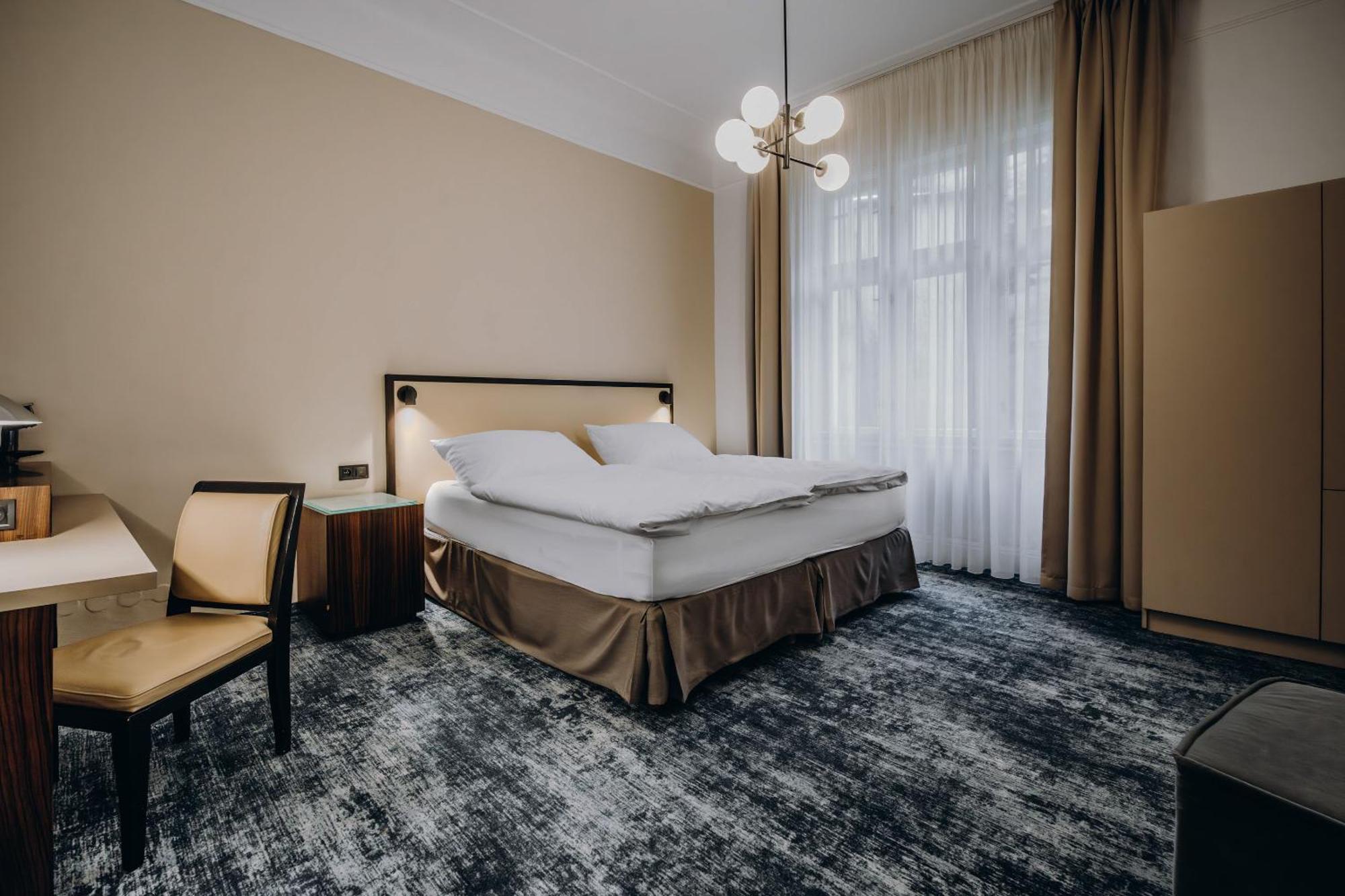 Esplanade Carlsbad Hotel Karlsbad