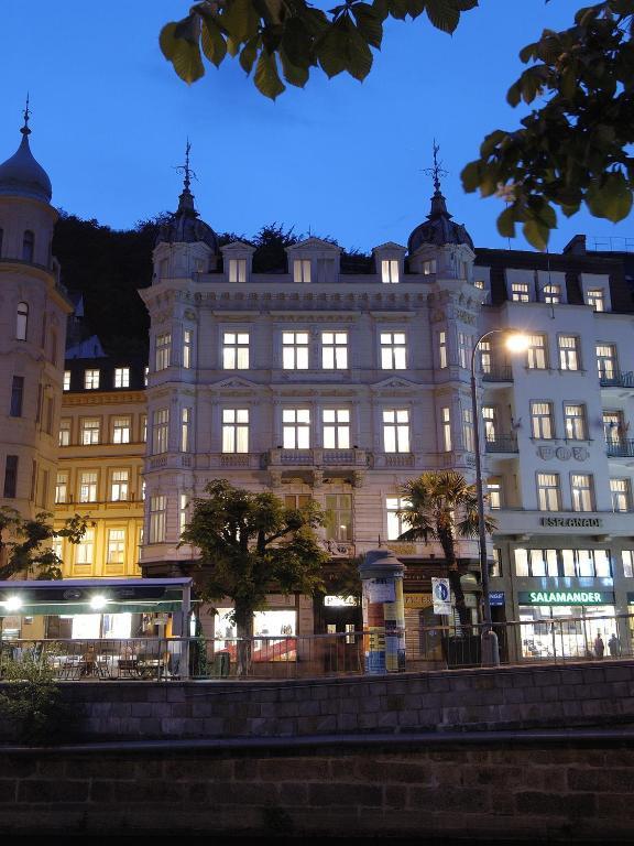 Esplanade Carlsbad 4* Karlsbad